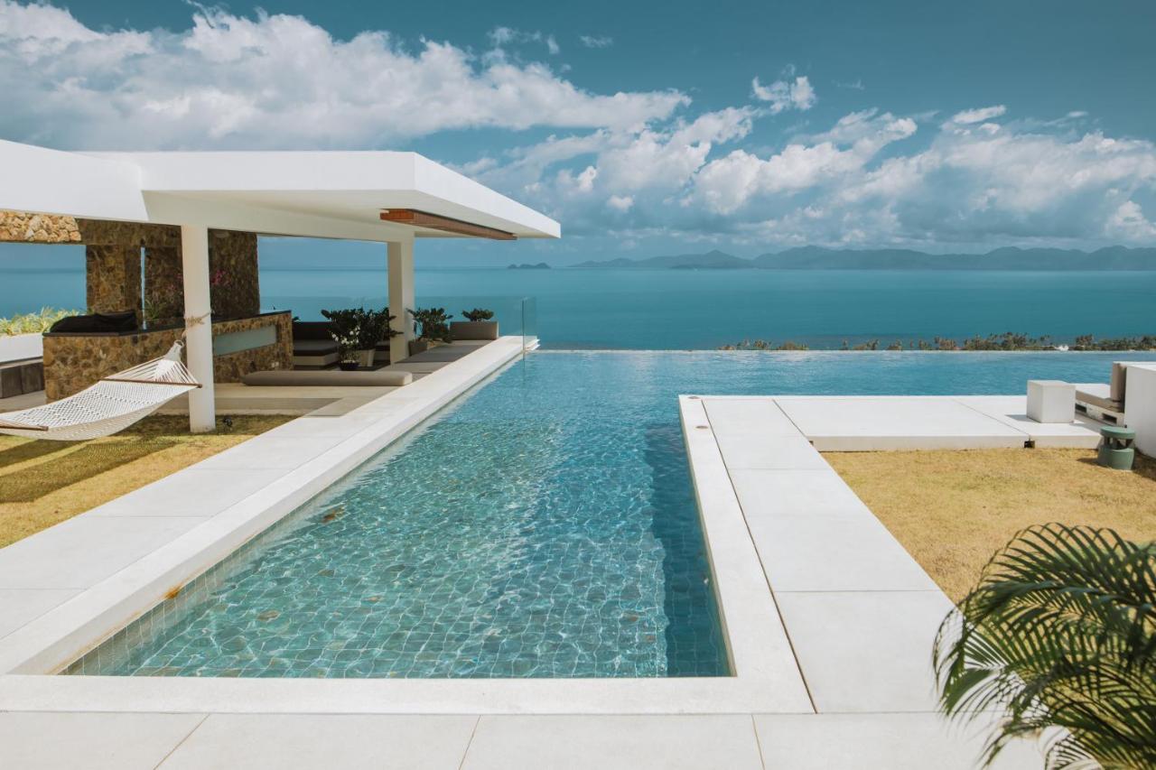 Villa Blue View Menam-part Kültér fotó