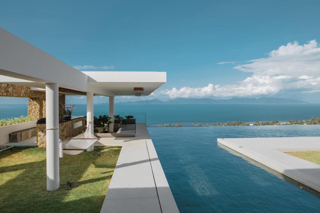 Villa Blue View Menam-part Kültér fotó